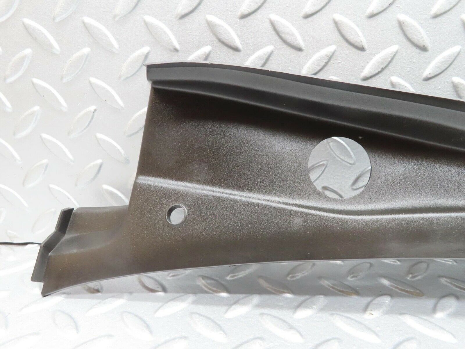 14895 Mercedes-Benz W140 S320 Water Baffle Scuttle Panel Left Side 1408302328