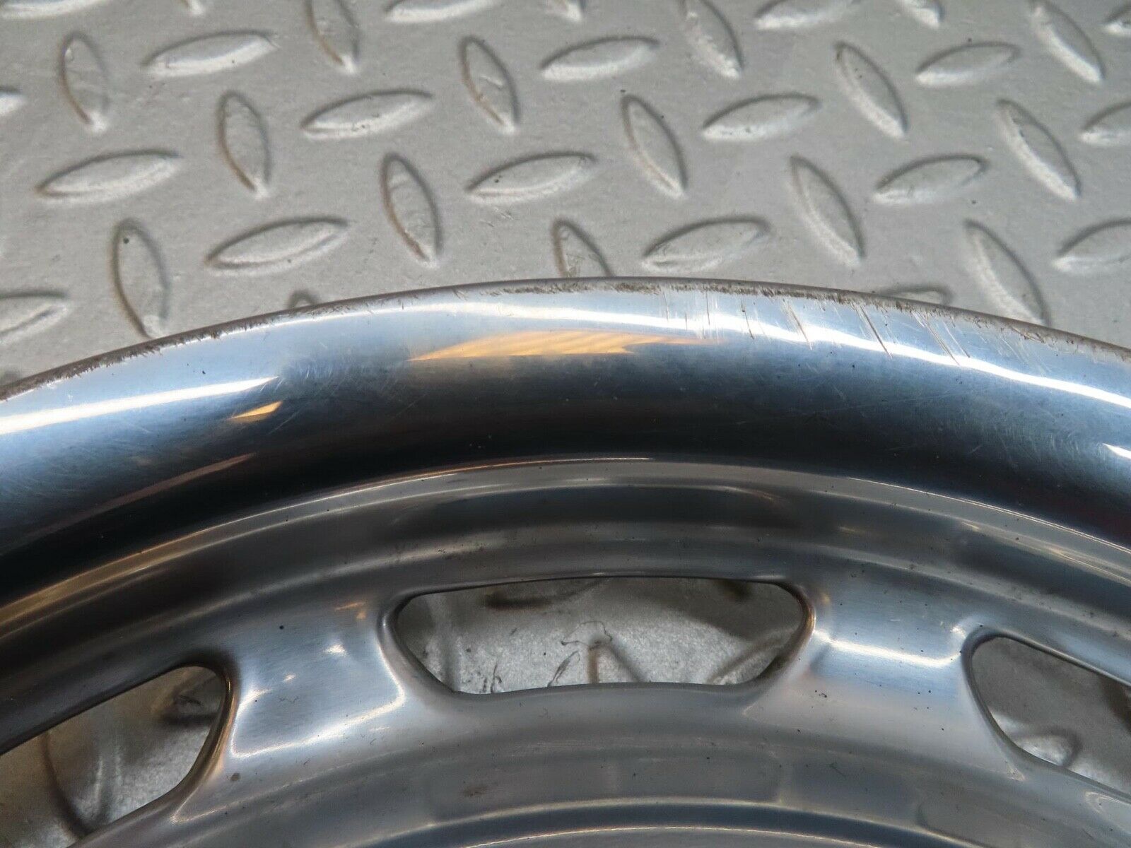 12406 Mercedes-Benz W108 280SE 3.5 Vintage Wheel Trim Hub Cap 14