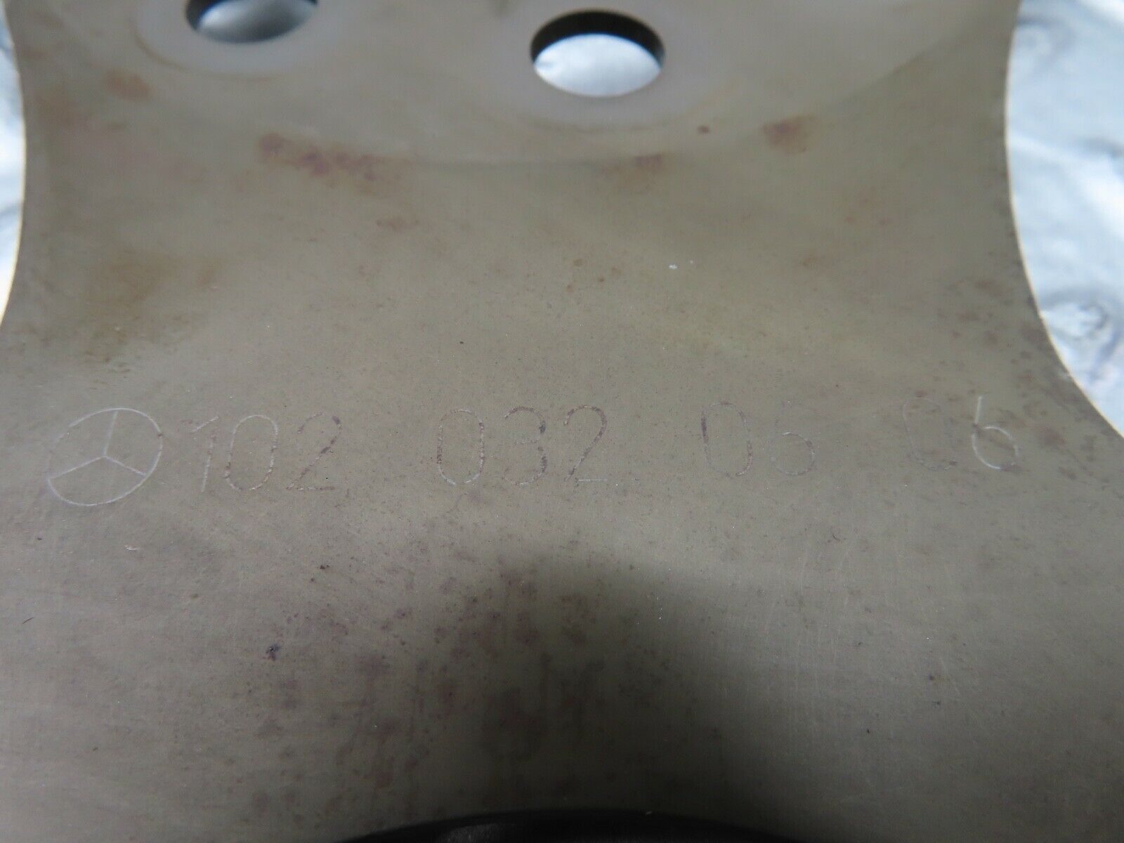 20065 Mercedes-Benz R129 300SL Coupe Flywheel Starter Ring 1020320606