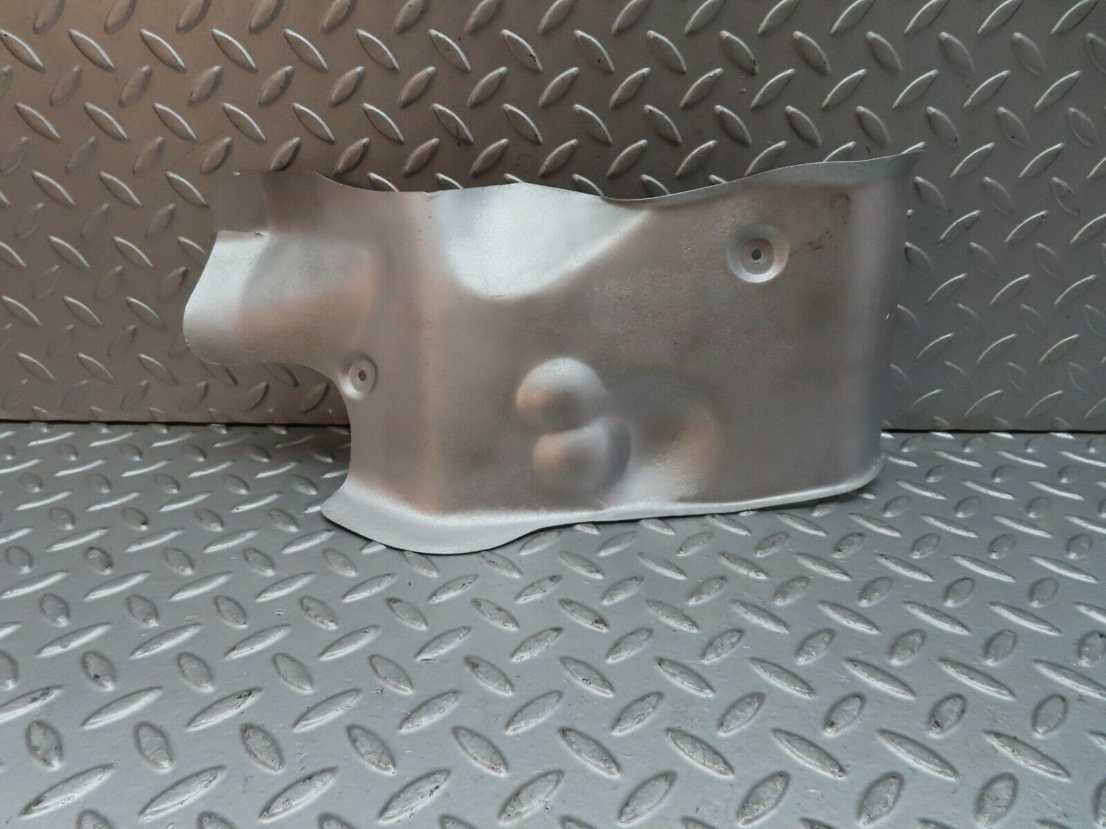 9570 Mercedes-Benz C123 280CE Coupe Exhaust Heat Shield