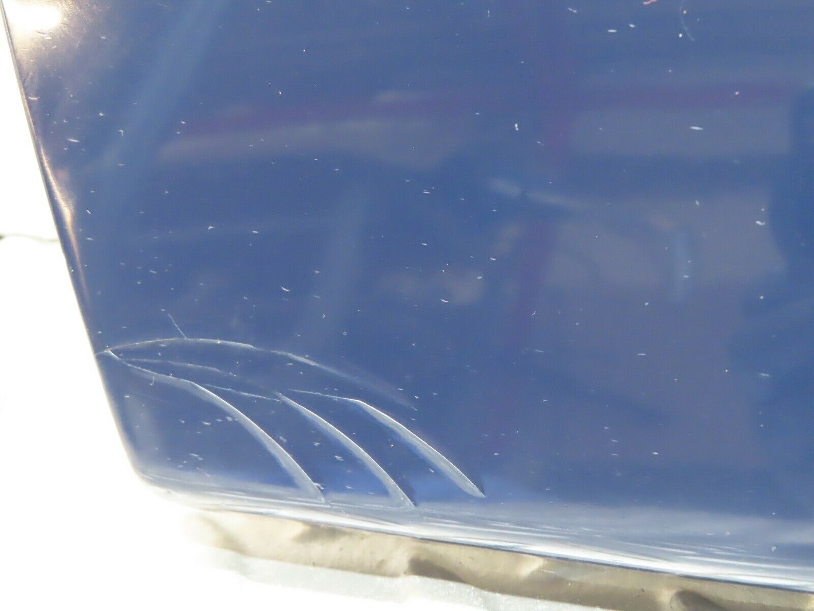 19969 Mercedes-Benz R129 300SL Coupe Right Door Lower Moulding 1296900440