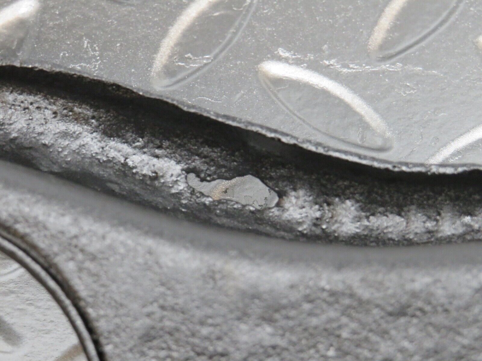 0367 Mercedes-Benz W108 280SE Rear Axle Spring Coil Mount