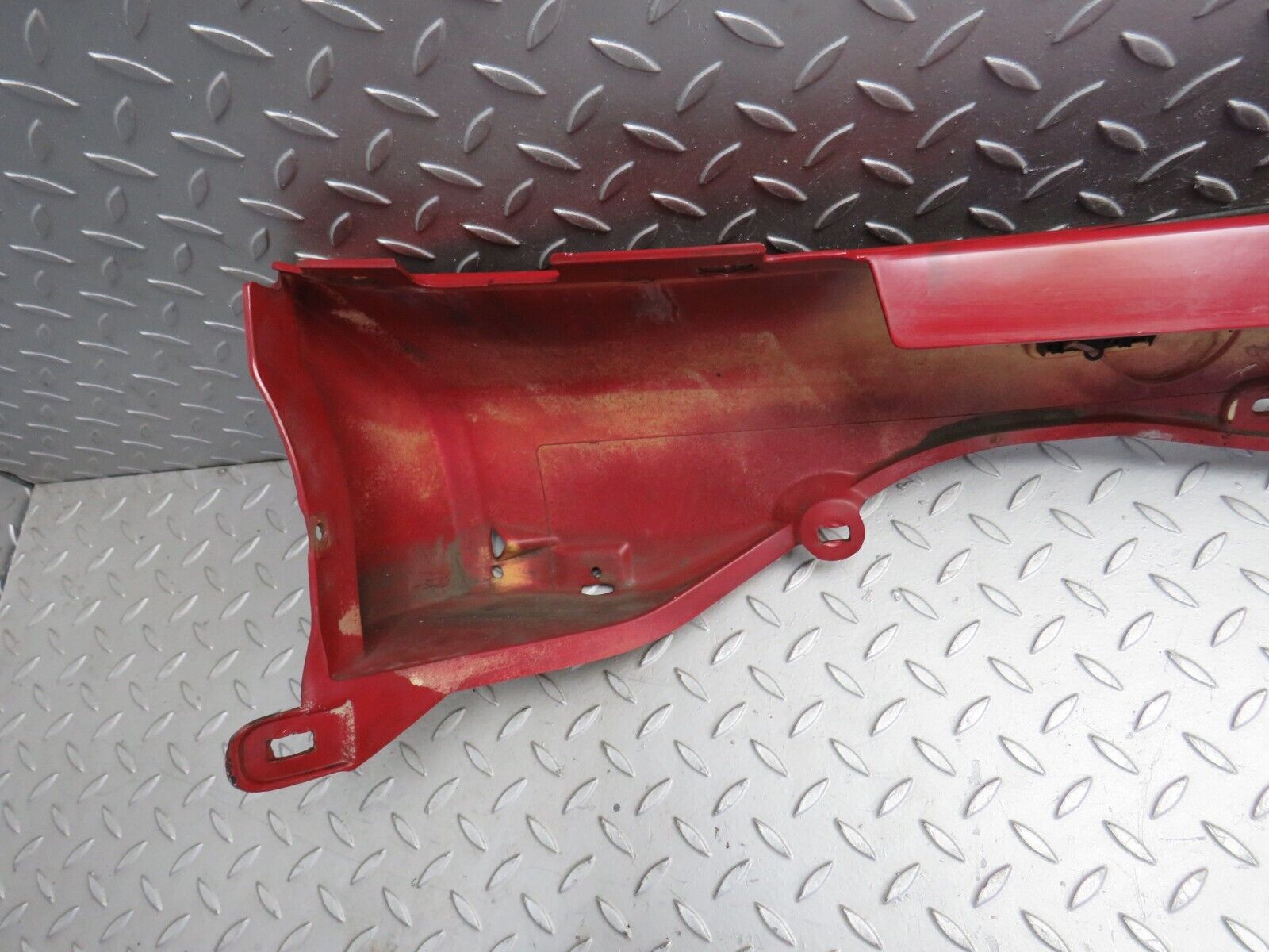 38753 Mercedes-Benz W201 190E 2.6L Side Skirt Right Side 2016906440