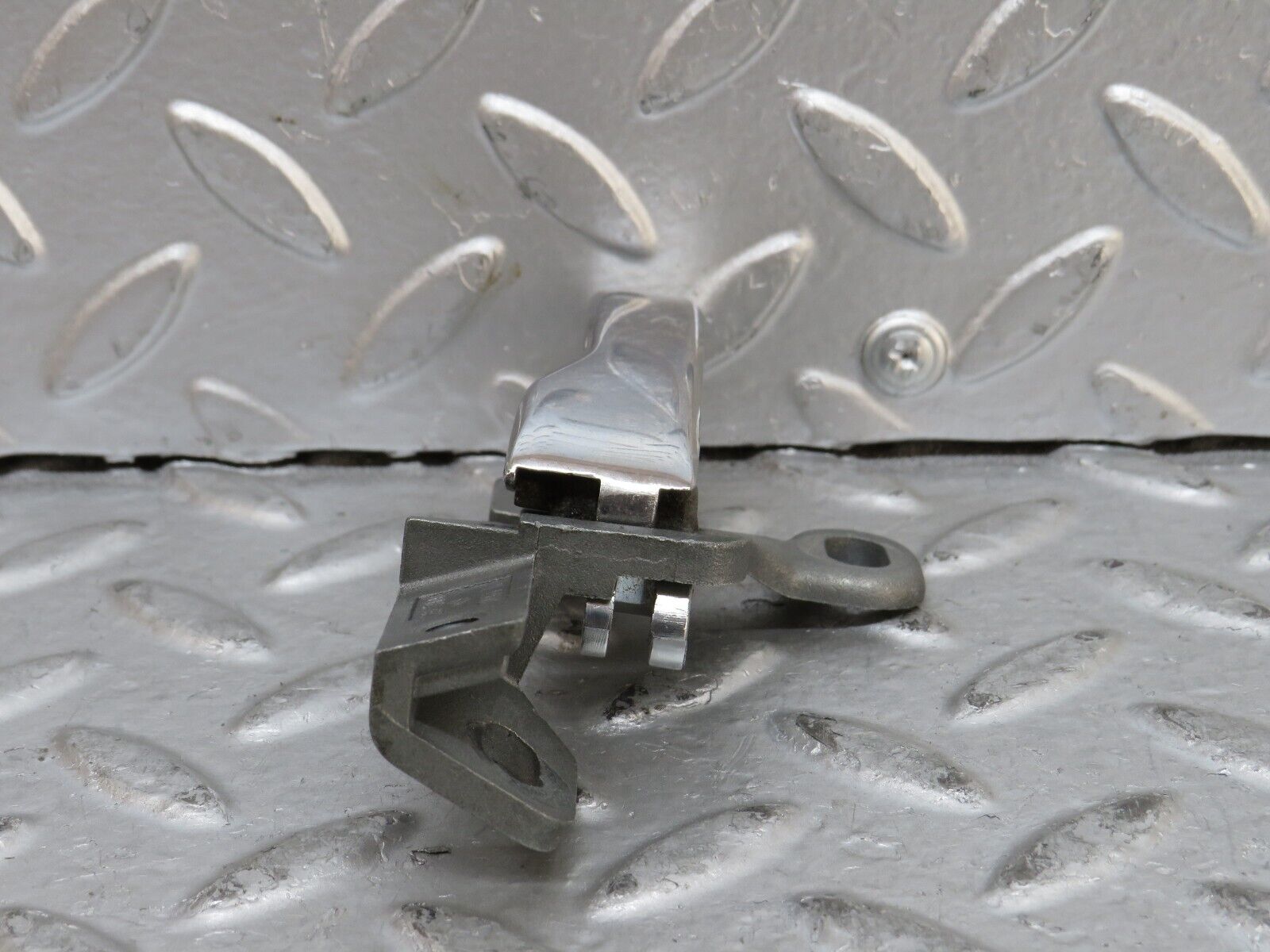 28285 Mercedes-Benz S123 240D Wagon Left Interior Door Handle 1237600161