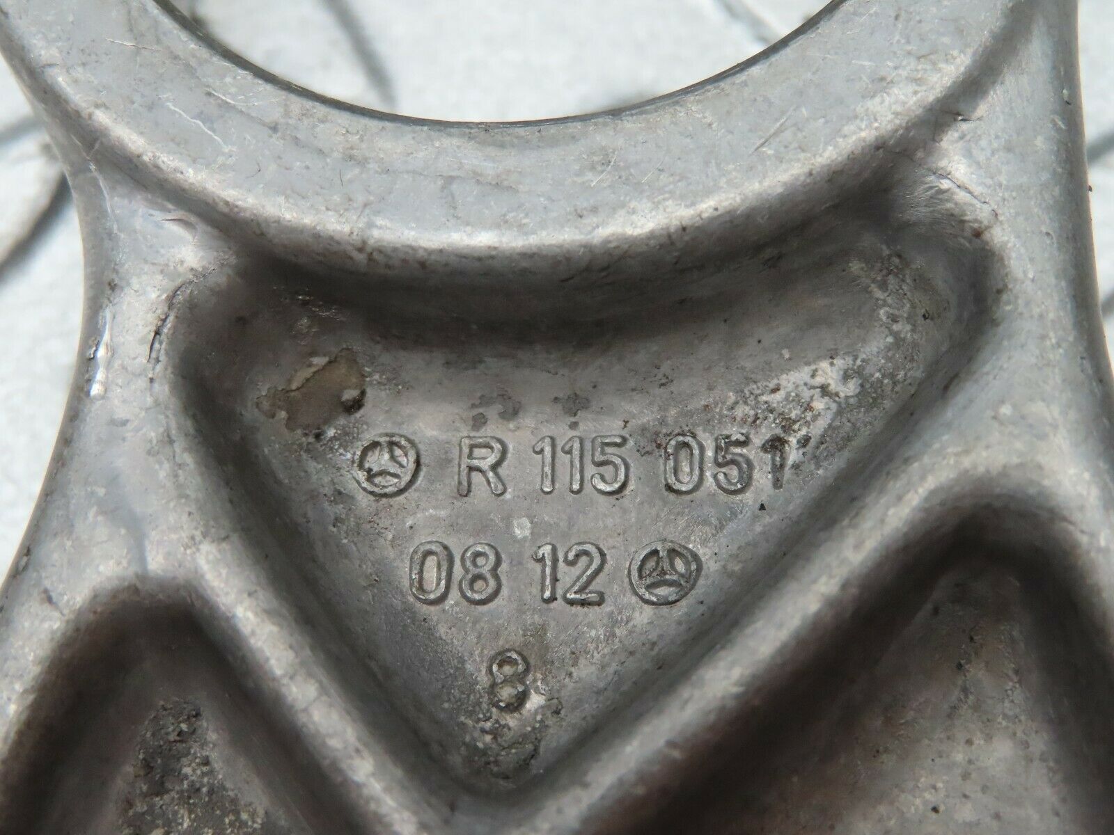 3516 Mercedes-Benz W108 280SE Camshaft Tower Bearing 1150510812