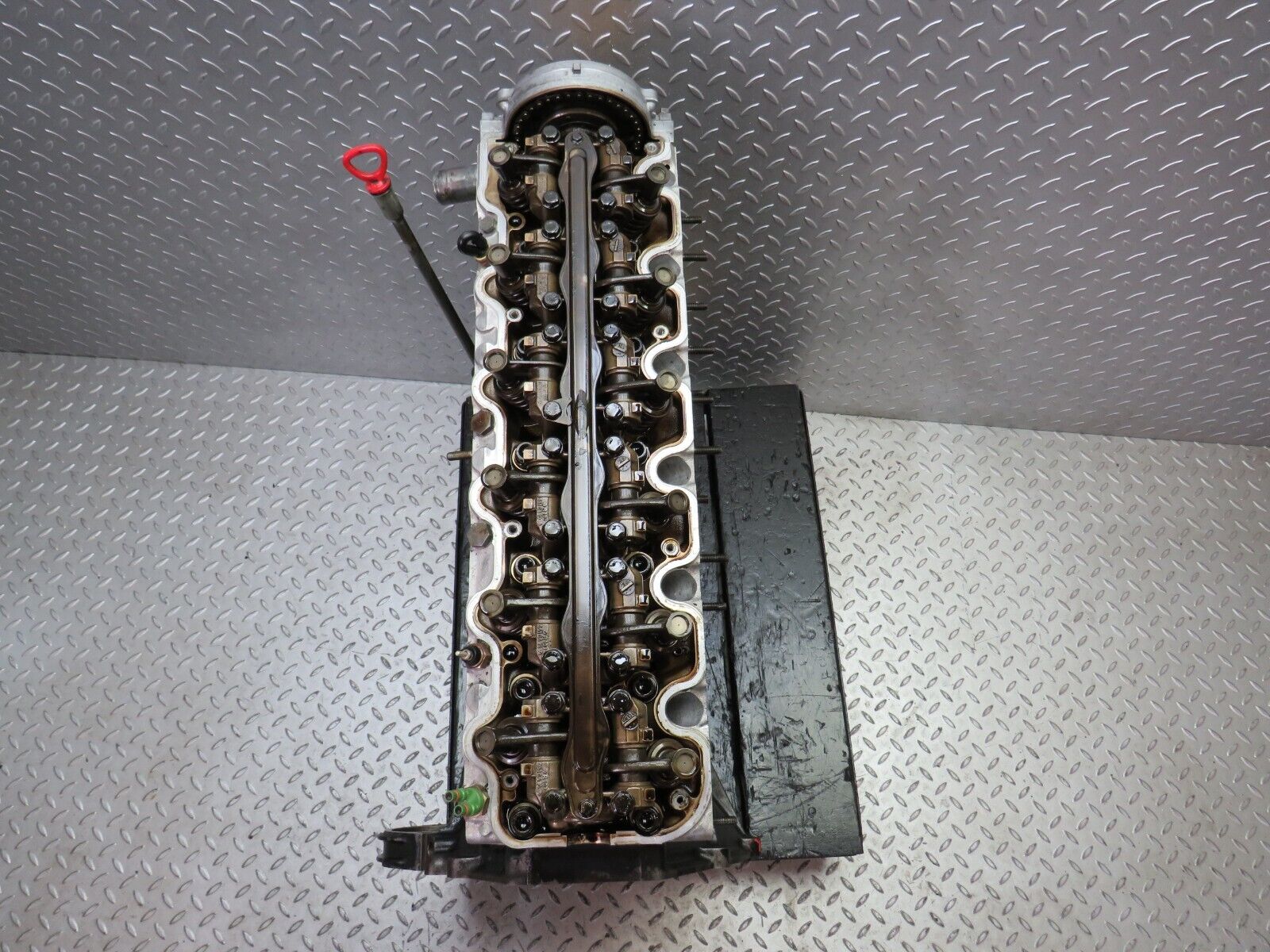 34254 Mercedes-Benz W124 260E Complete Engine 1030110501 M103.940