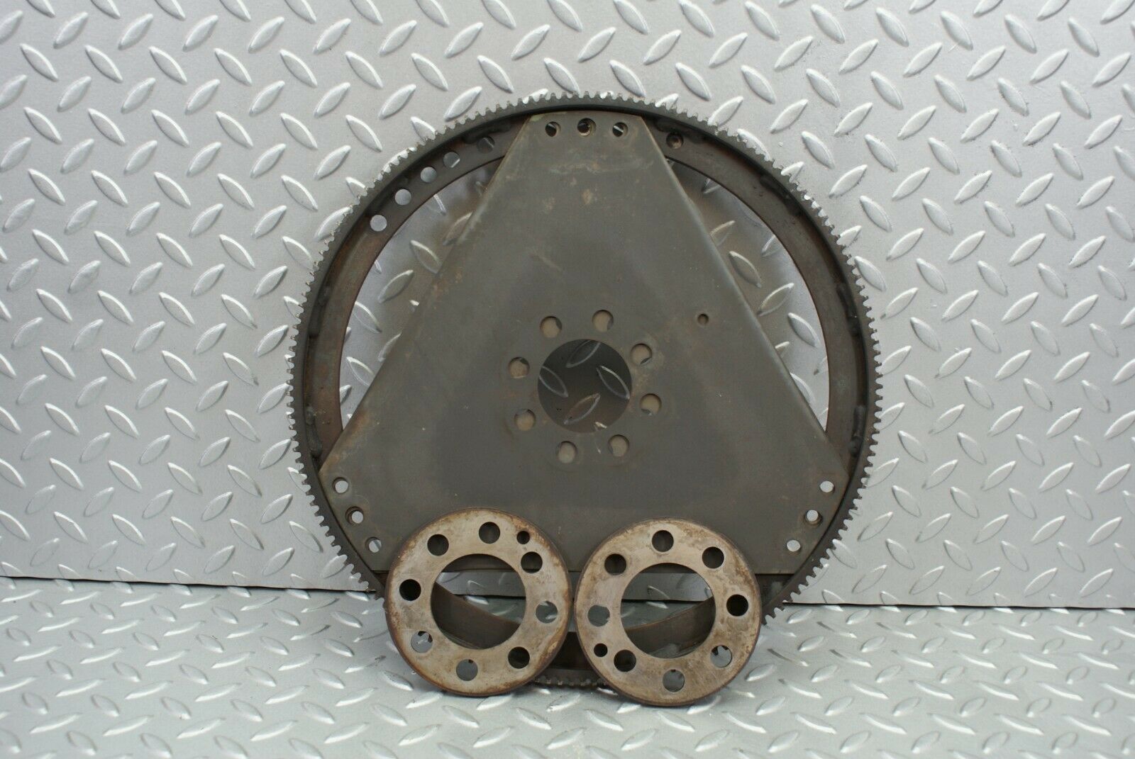 2546 Mercedes-Benz W116 350SE Flywheel Starter Ring