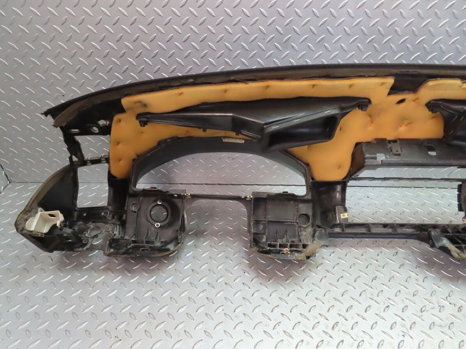 19315 Mercedes-Benz C140 CL420 Coupe Dashboard Black 1406808487