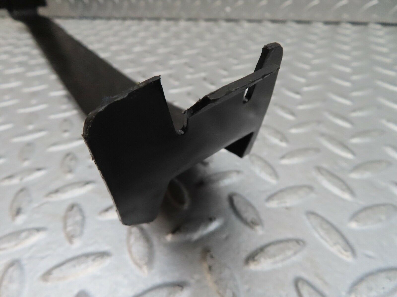 16833 Mercedes-Benz C123 280CE Coupe Cable Channel Cover Right Side 1238211236