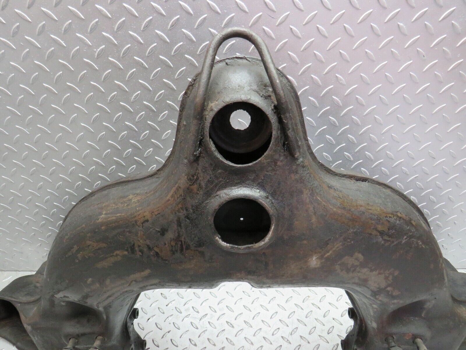 0123 Mercedes-Benz W120 Ponton Front Subframe Engine Carrier Cradle