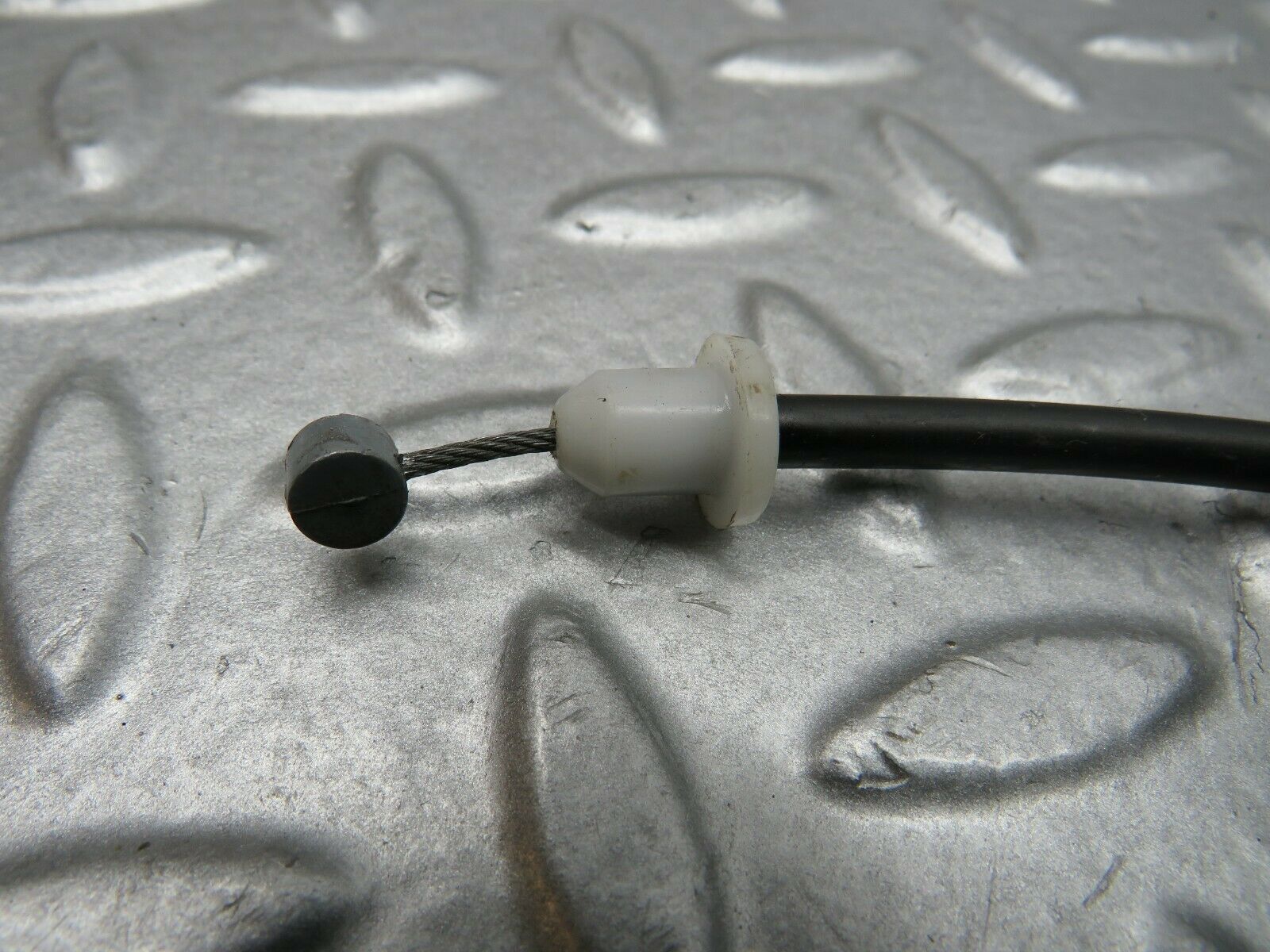 22527 Mercedes-Benz C124 E220 Coupe Parking Brake Pedal 1244270736 1244270801