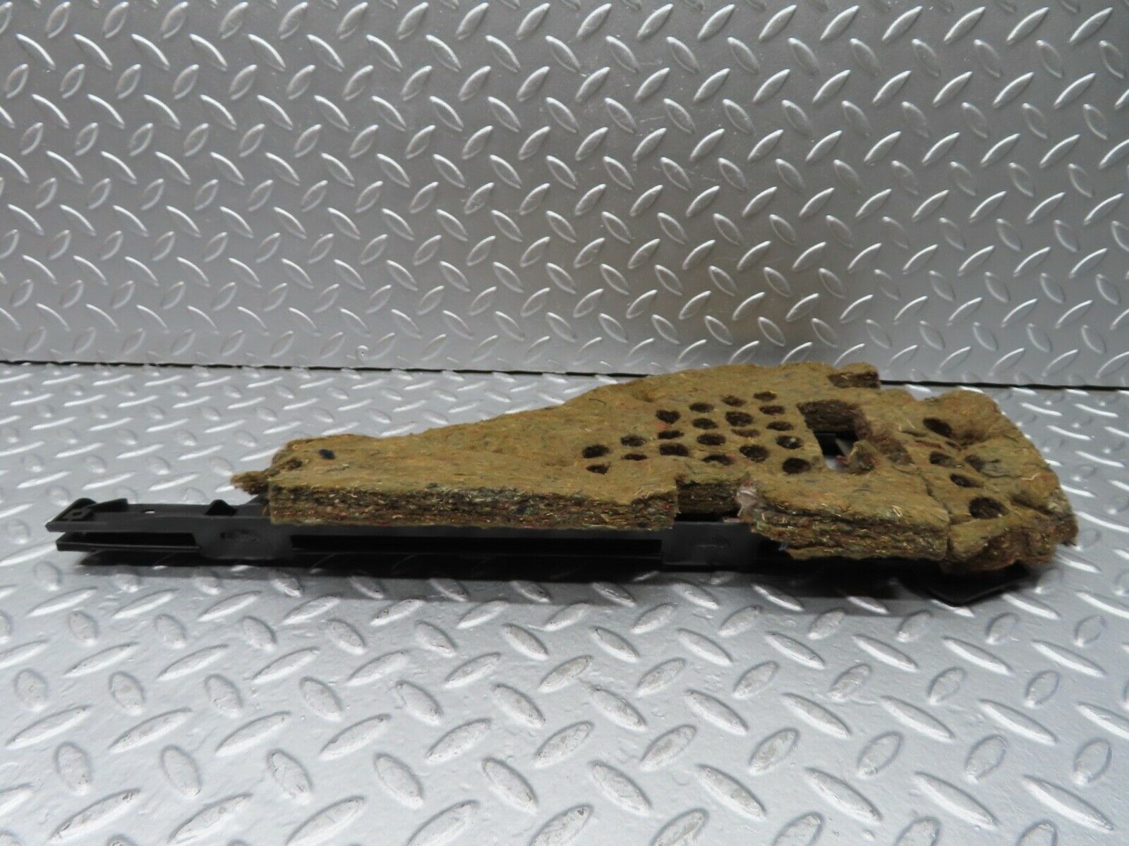 20018 Mercedes-Benz R129 300SL Coupe Under Dash Panel Left Side 1296801717