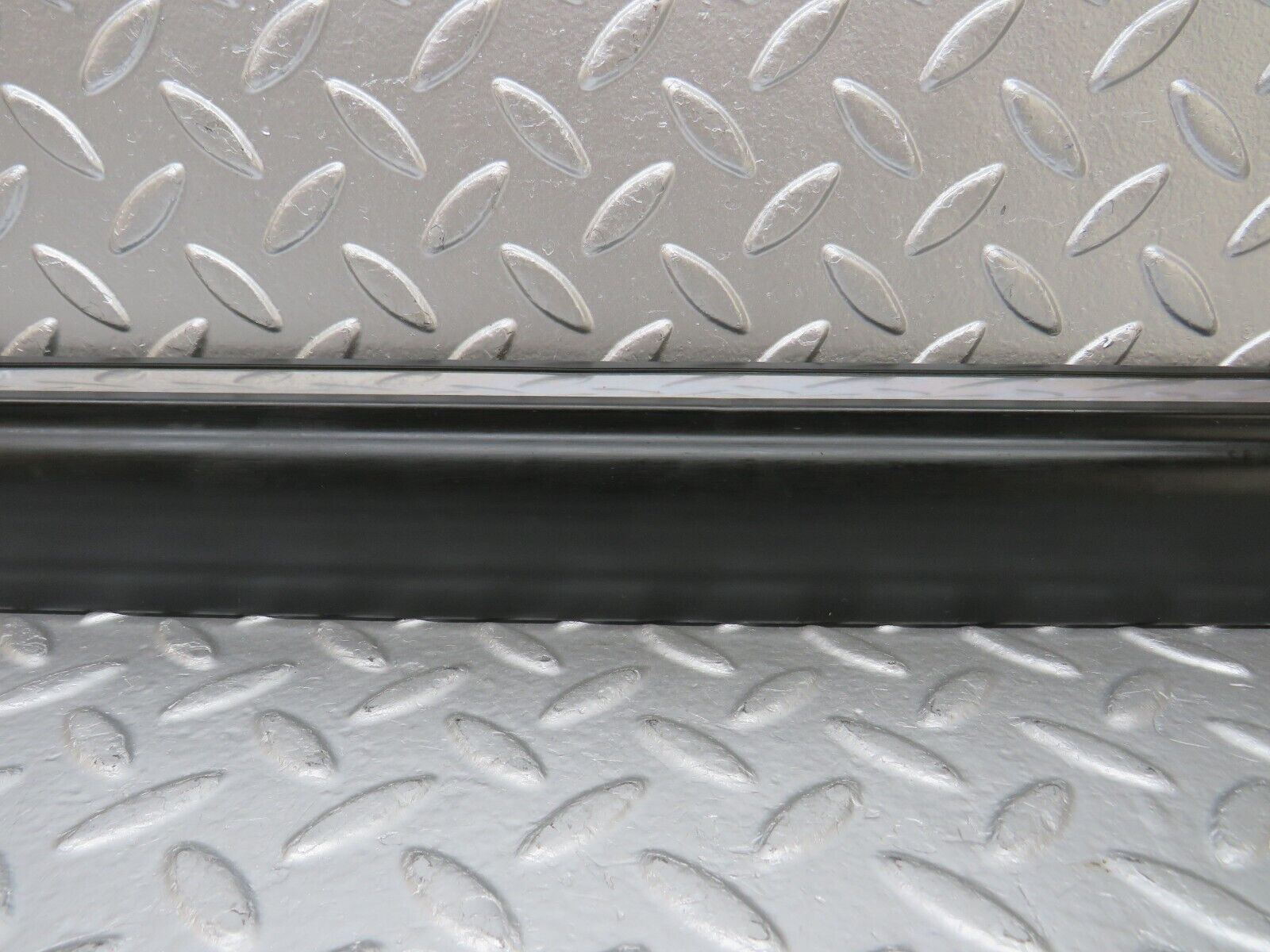 25596 Mercedes-Benz W123 200 Rear Right Door Lower Moulding Trim