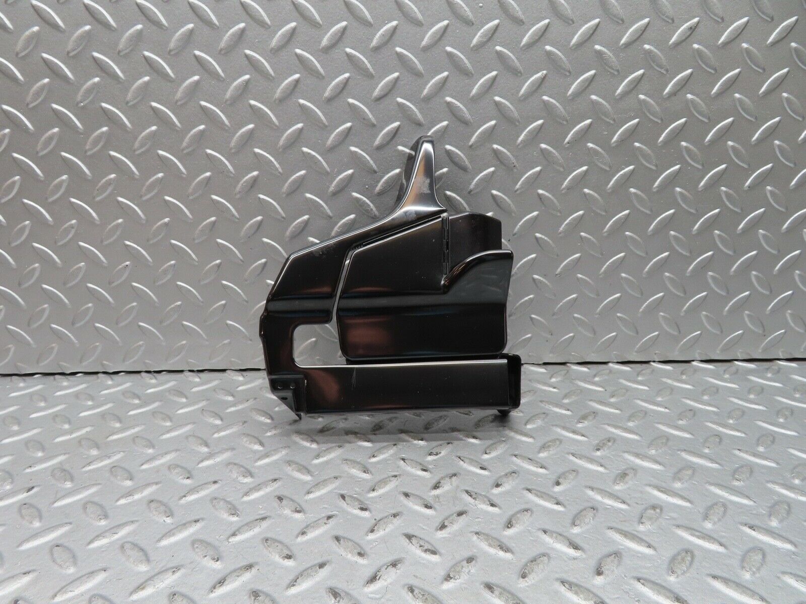 17181 Mercedes-Benz R129 300SL Coupe Roof Flap Cover Trim Left 1296930314