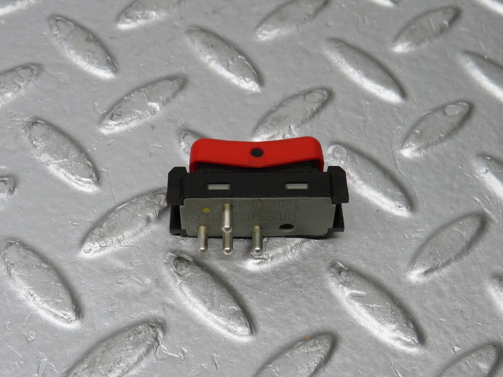 38401 Mercedes-Benz R129 280SL Coupe Hazard Light Switch 1408205510