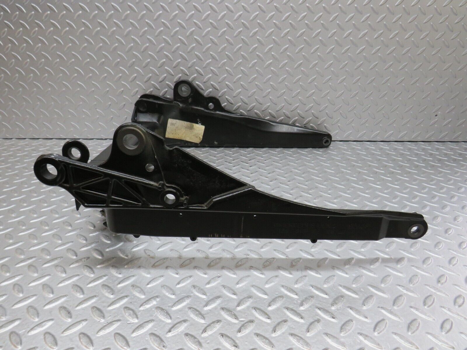 36833 Mercedes-Benz R129 300SL-24 Front Left Seat Base 1299190006 1299190206