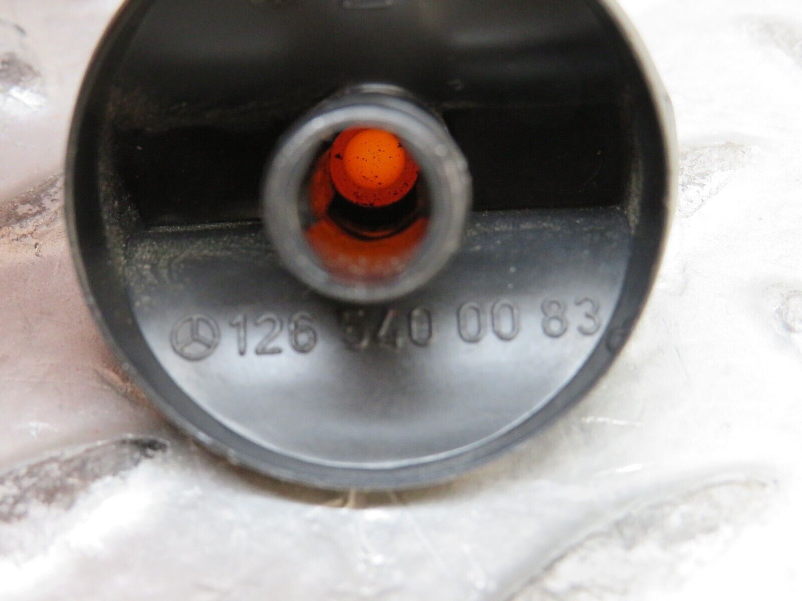 28327 Mercedes-Benz S123 240D Wagon Headlight Switch Knob 1265400083