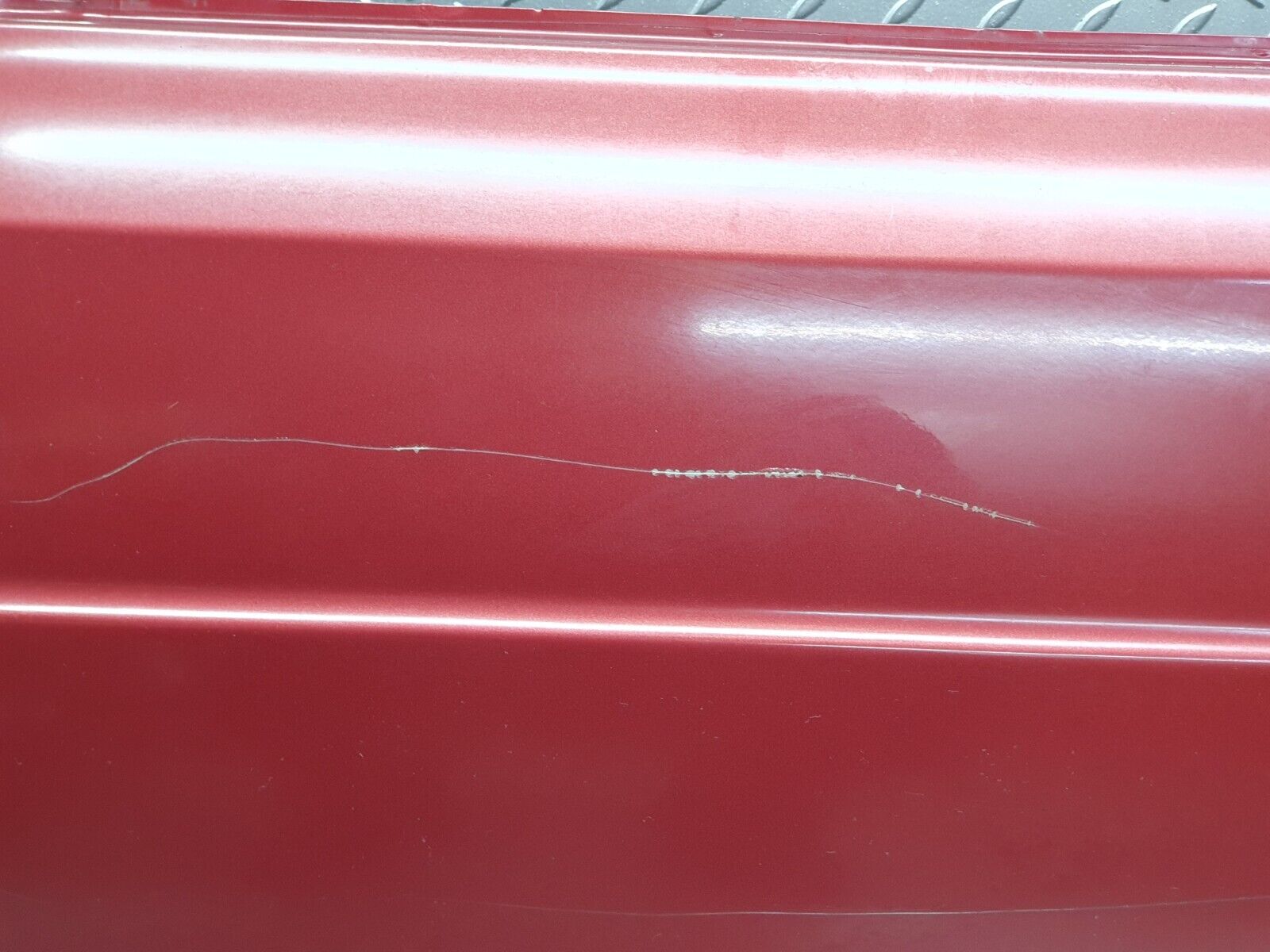 41140 Mercedes-Benz W126 300SE Rear Left Door