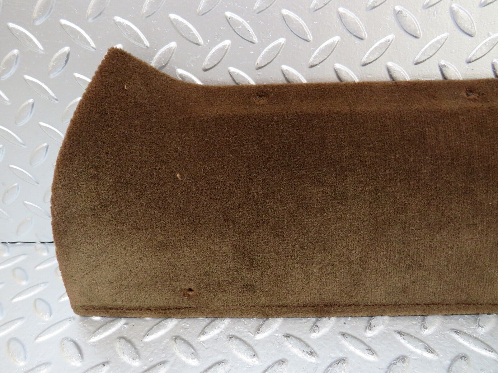 26166 Mercedes-Benz W116 450SE Under Dashboard Trim Panel Left 1166890508