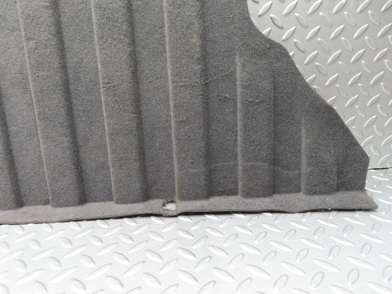 16162 Mercedes-Benz W124 260E Fuel Tank Cover Carpet 1246943525