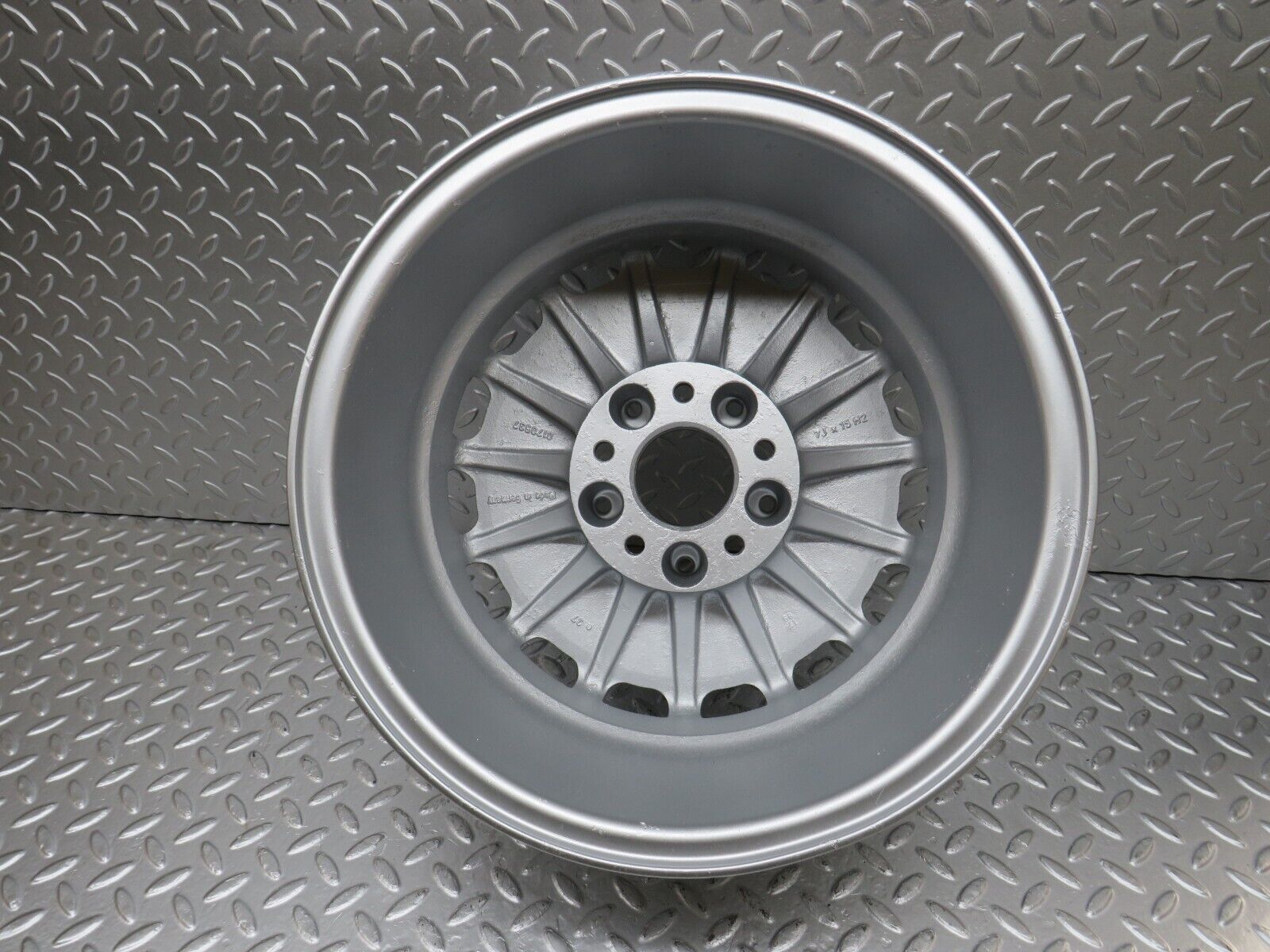 34251 Mercedes-Benz Alloy Wheel 7Jx15H2 ET37