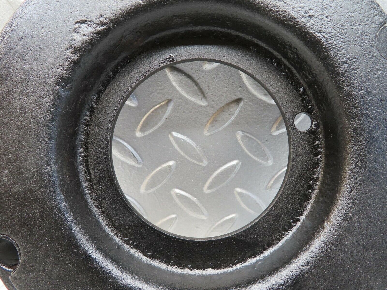 12896 Mercedes-Benz W111 220SE Crankshaft Vibration Damper