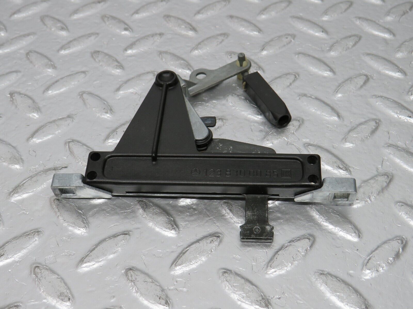 31031 Mercedes-Benz W123 230E Heater Control Switch 1238300085