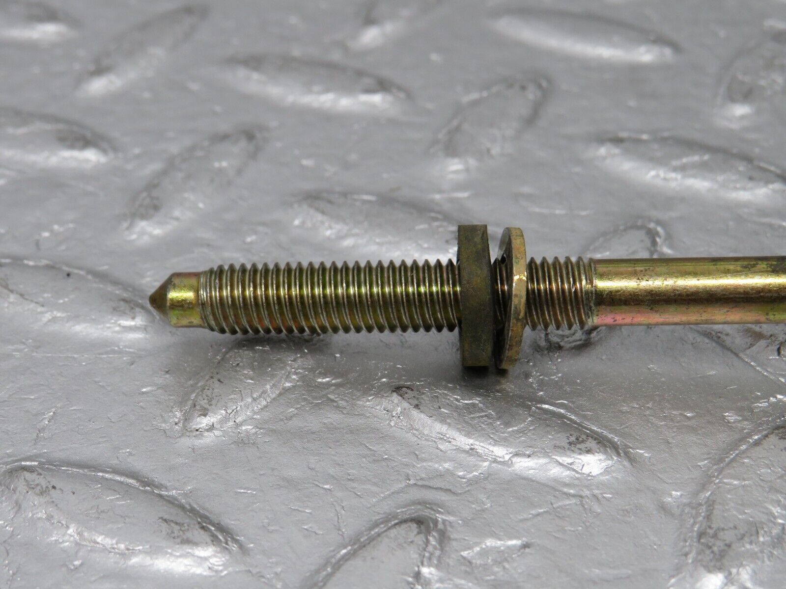 38298 Mercedes-Benz R129 280SL Coupe Spare Wheel Holder