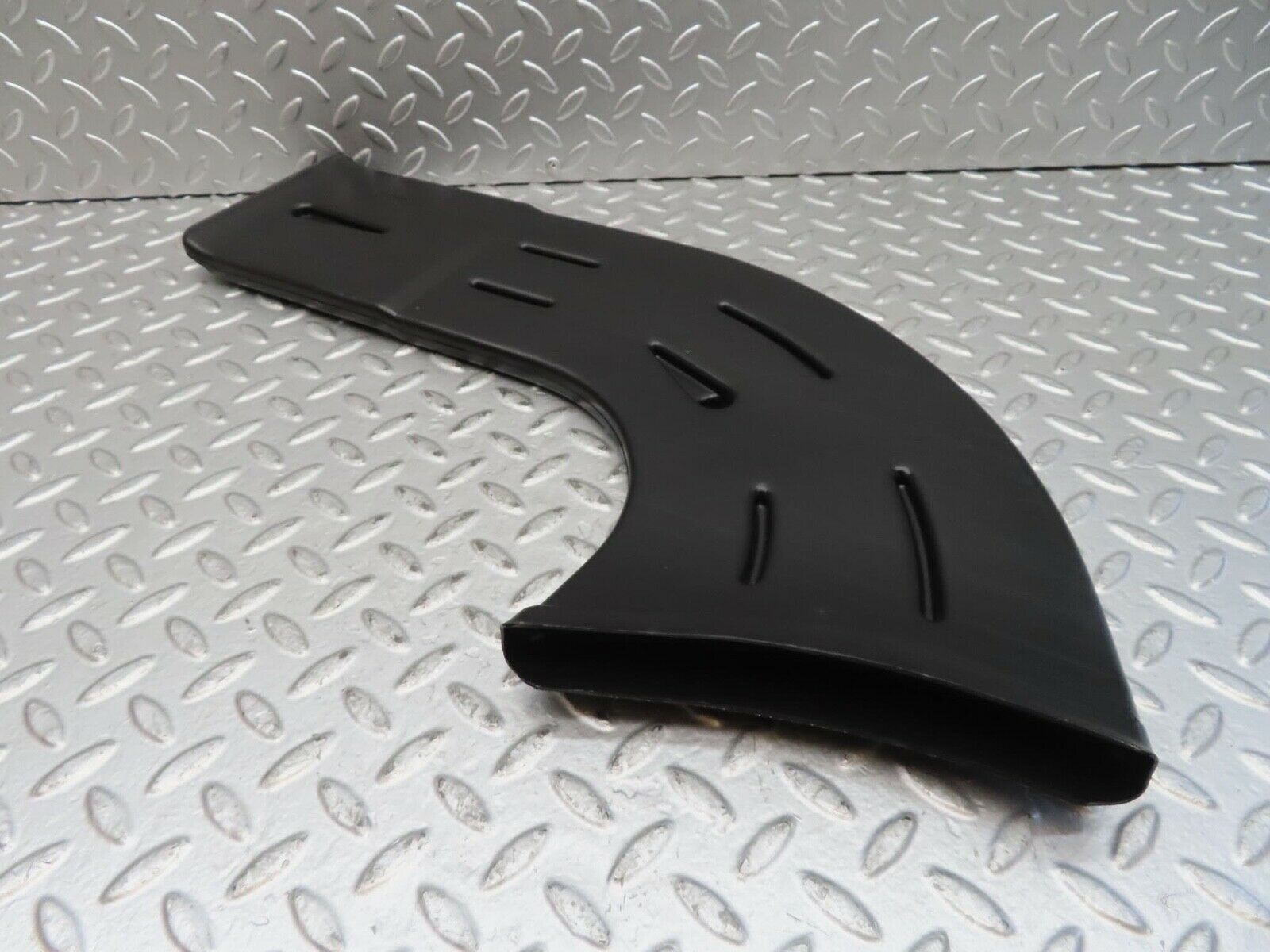 15409 Mercedes-Benz W123 230E Air Duct Heater Ventilation Left 1238310546