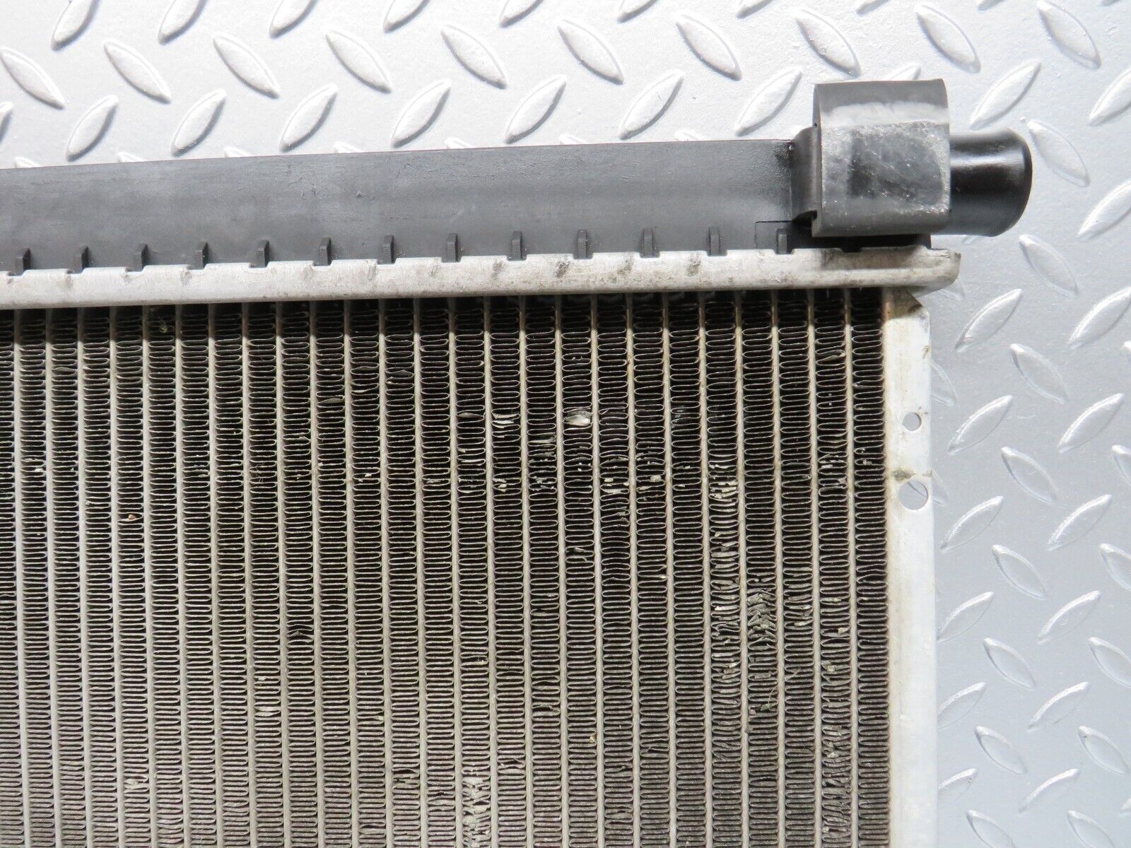 31608 Mercedes-Benz W201 190LE 1.8L Coolant Radiator Nissens 62550