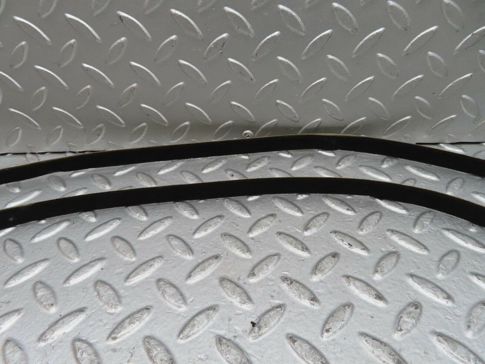 15378 Mercedes-Benz W123 230E Heater Box Holder Strap