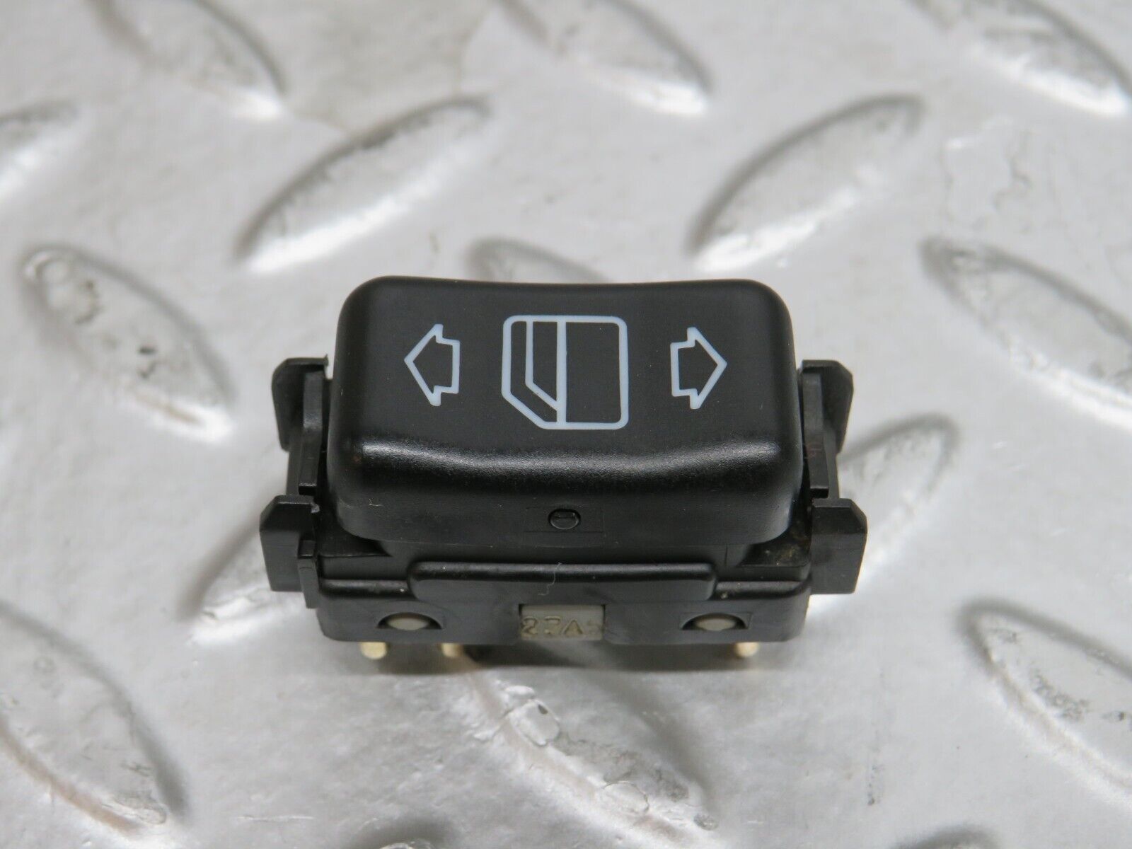 29185 Mercedes-Benz C124 320CE Coupe Left Electric Window Switch 1248209310