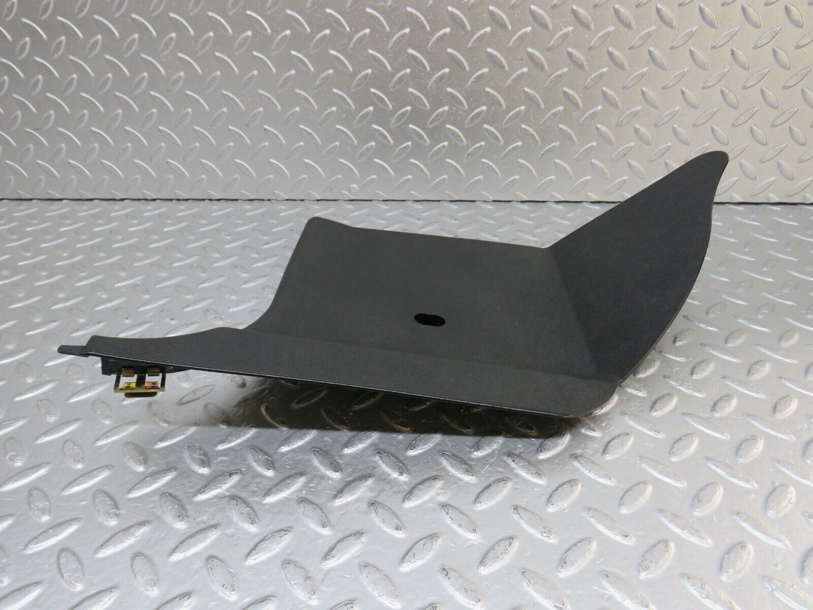 33305 Mercedes-Benz W202 C180 Front Left Lower Kick Panel Black 2026800383