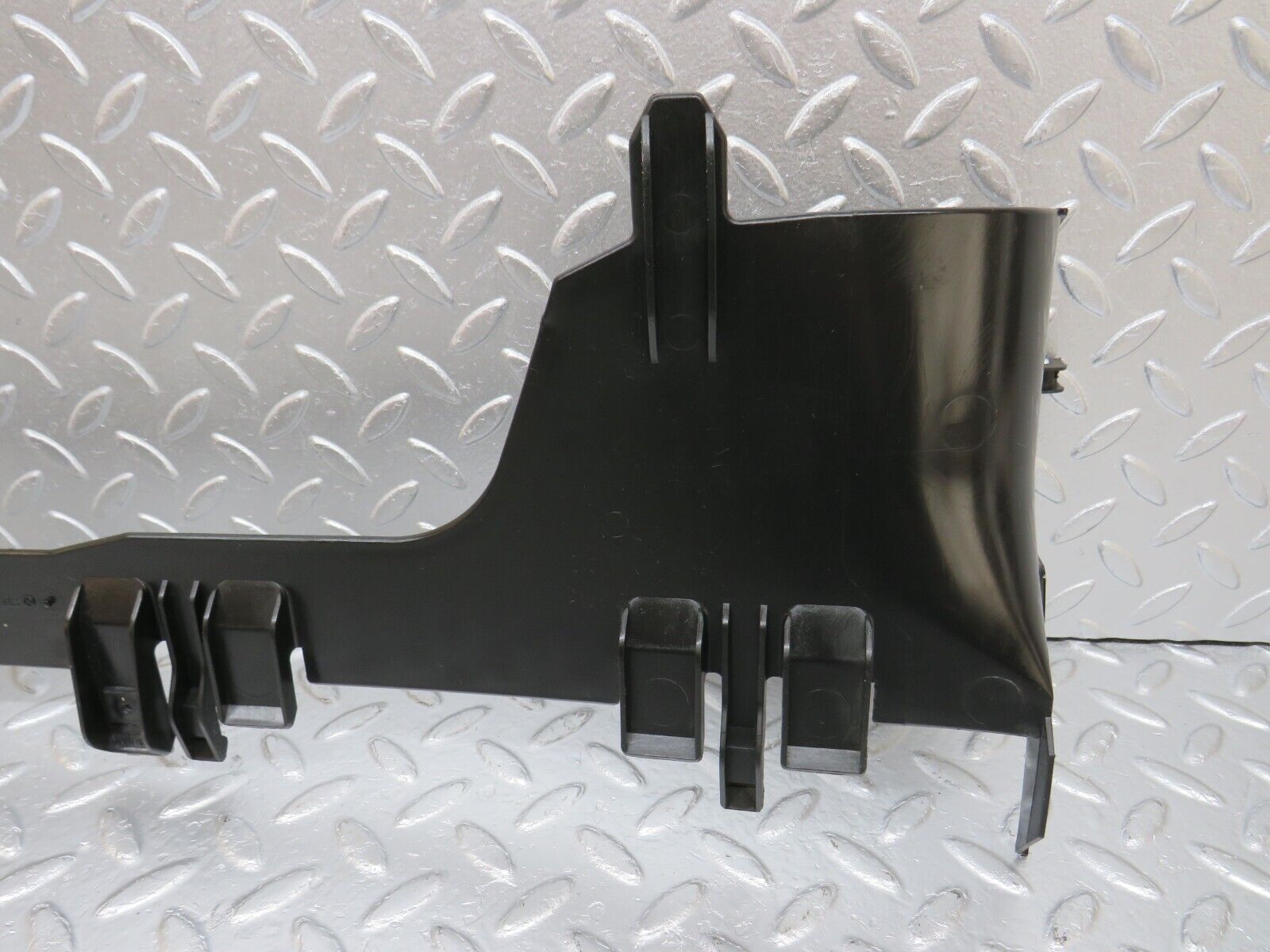 34038 Mercedes-Benz W124 260E Under Dash Panel Left Side 1246891508