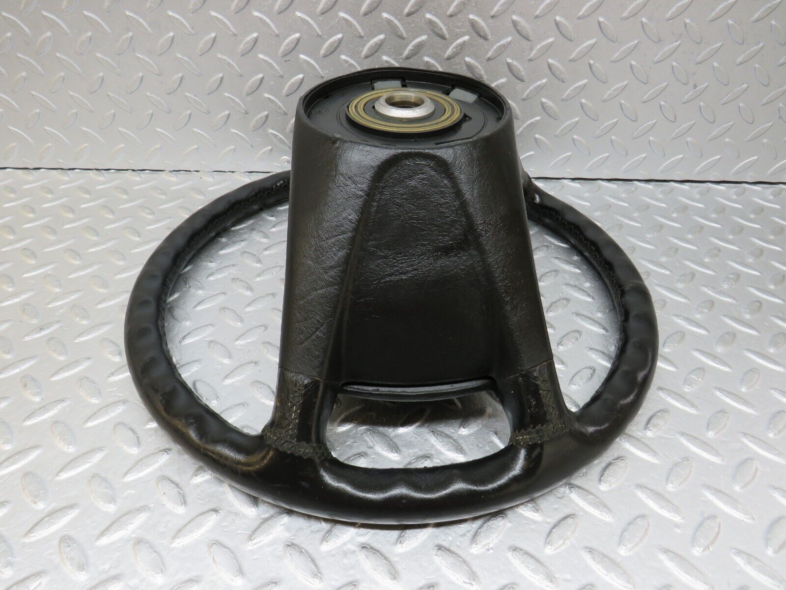 36056 Mercedes-Benz W126 420SE Leather Steering Wheel 1264640017