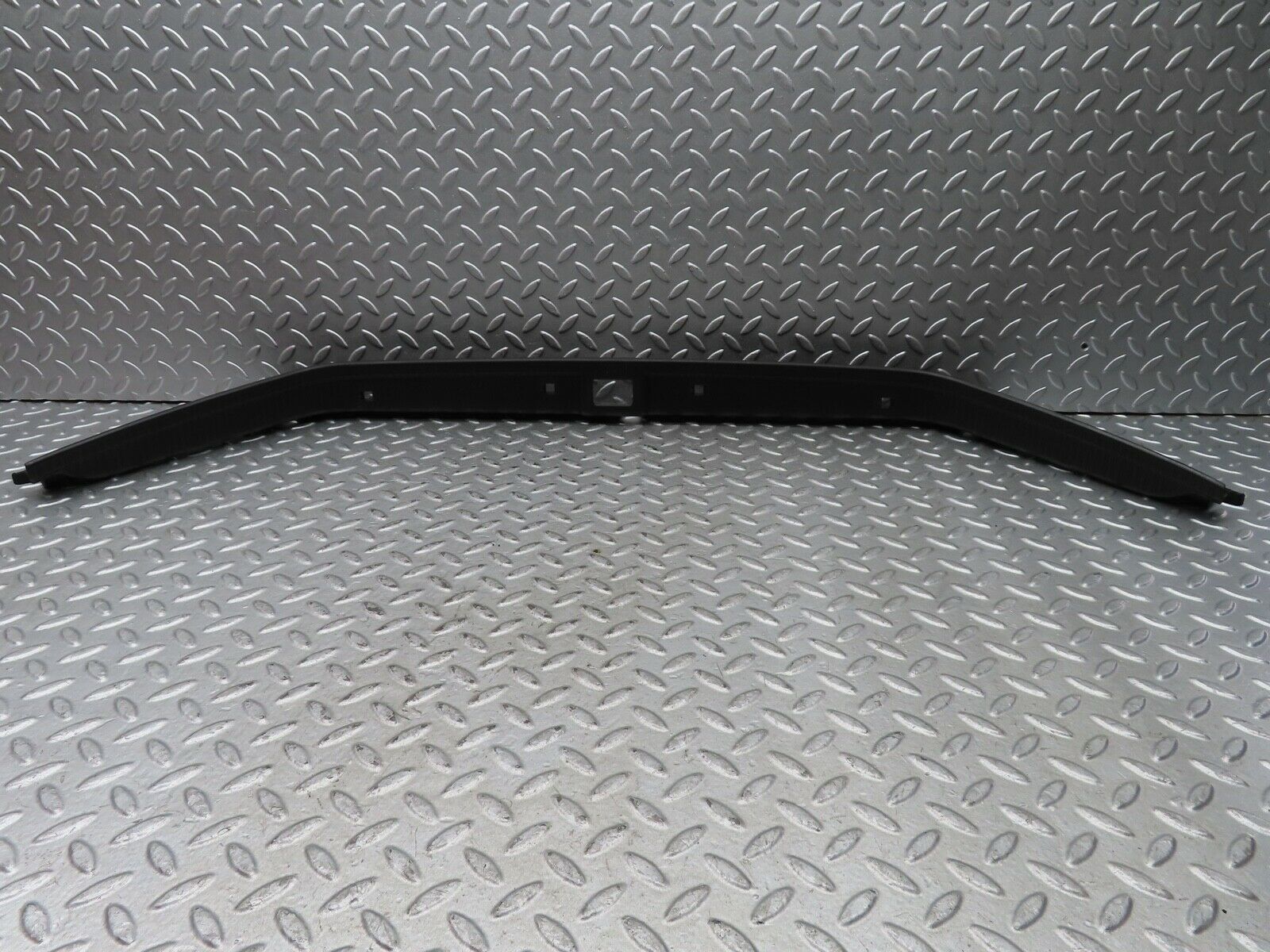 19694 Mercedes-Benz C140 CL420 Coupe Trunk Cover Trim Black 1406941325