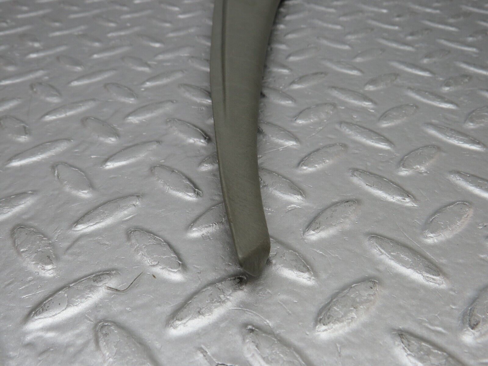 35973 Mercedes-Benz W126 420SE Rear Right Door Panel Cover Grey