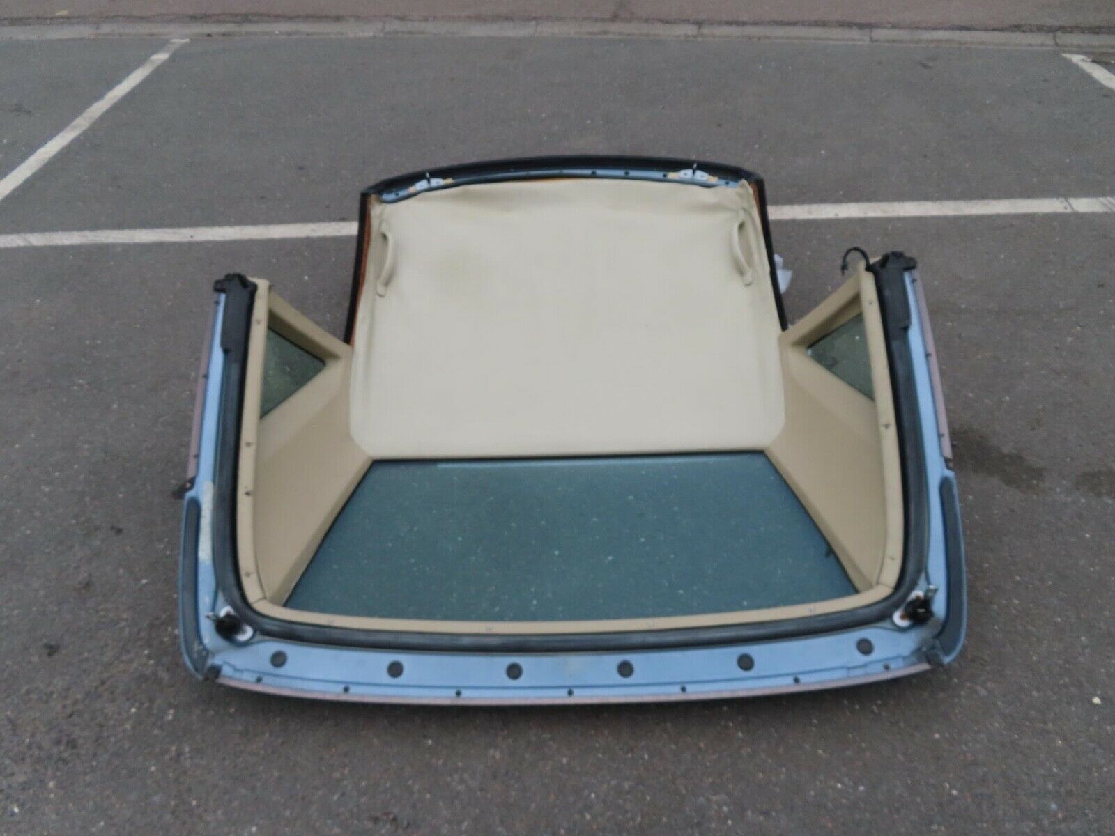 12617 Mercedes-Benz R129 300SL Coupe Hard Top