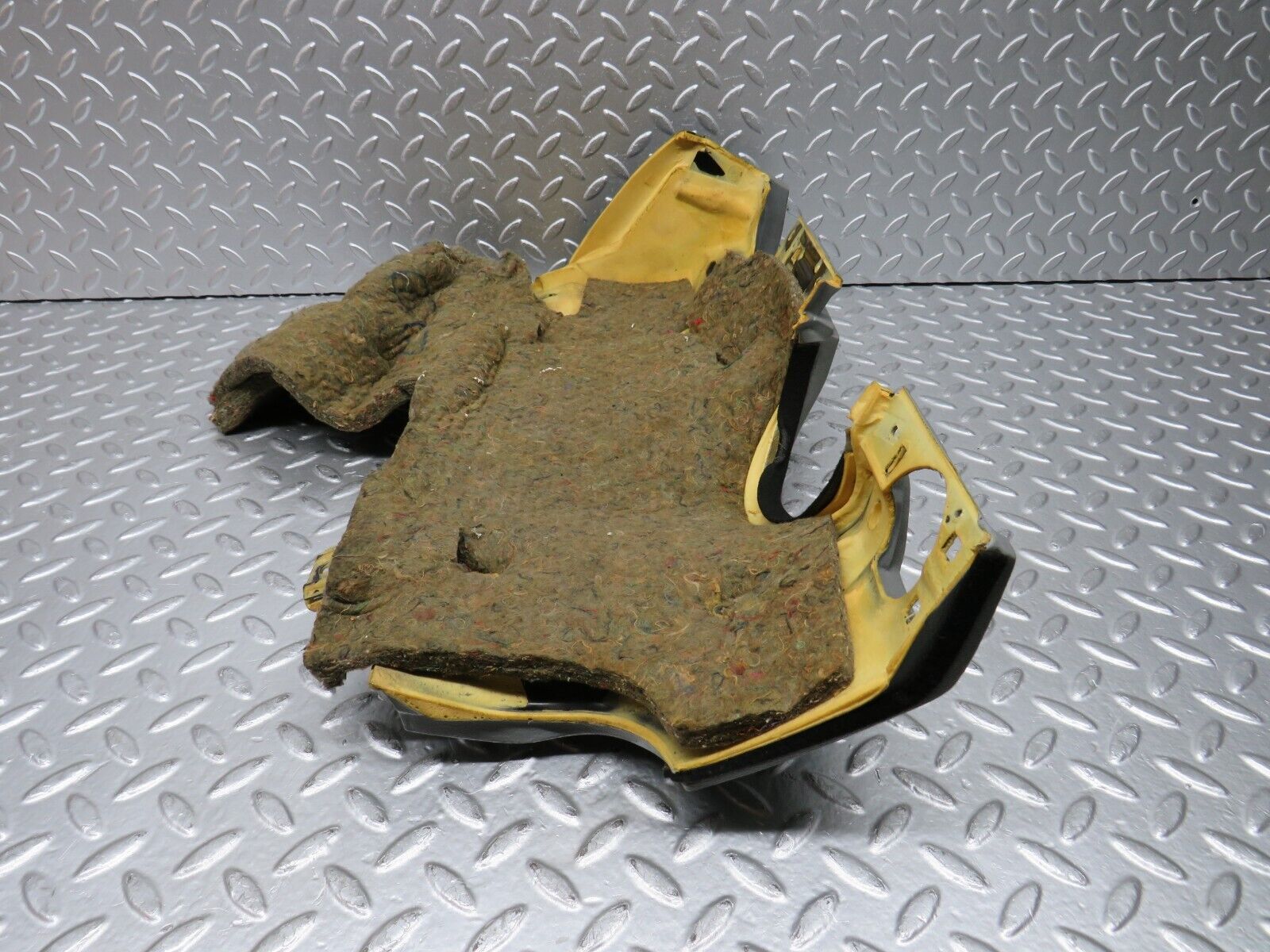 30254 Mercedes-Benz W124 230E Under Dash Panel Right Side Grey