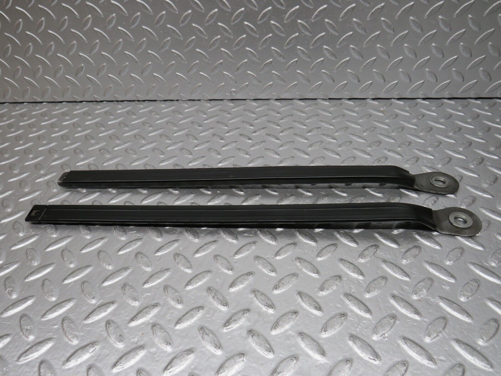 32582 Mercedes-Benz S124 300TE Wagon Seat Belt Runner Pair