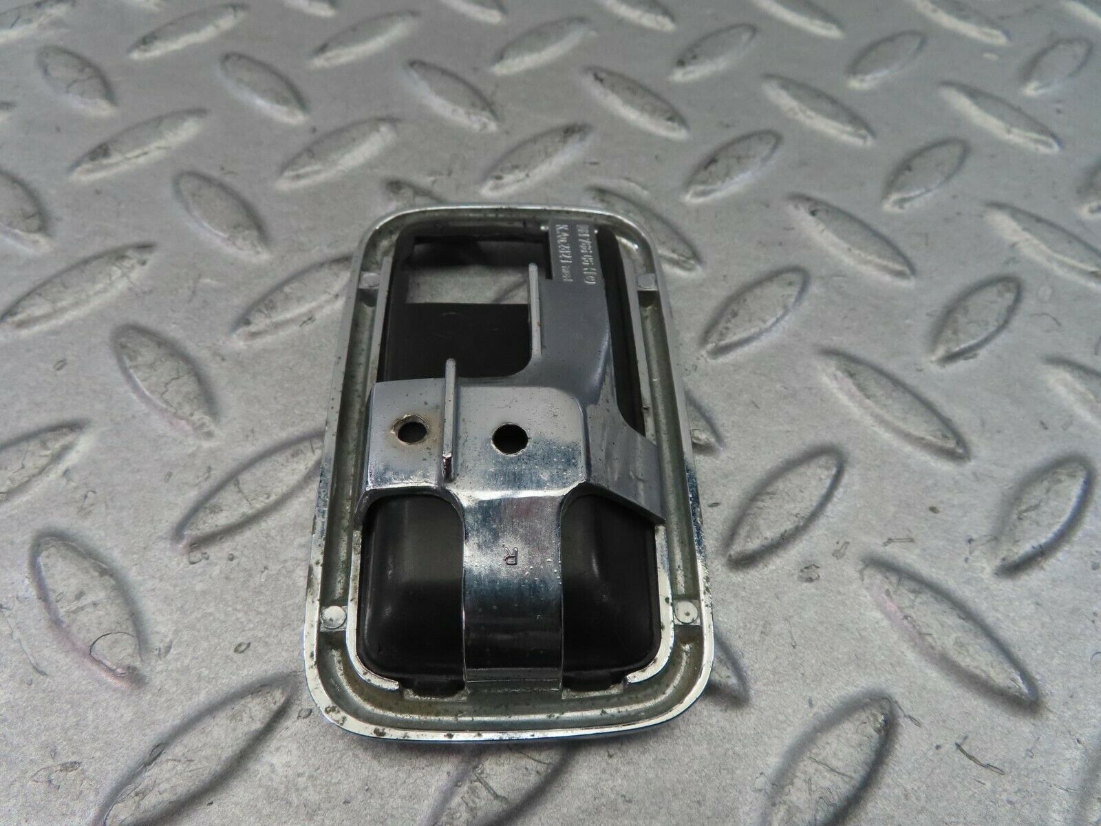 8656 Mercedes-Benz W108 Chrome Frame For Door Opener Right 1087660611