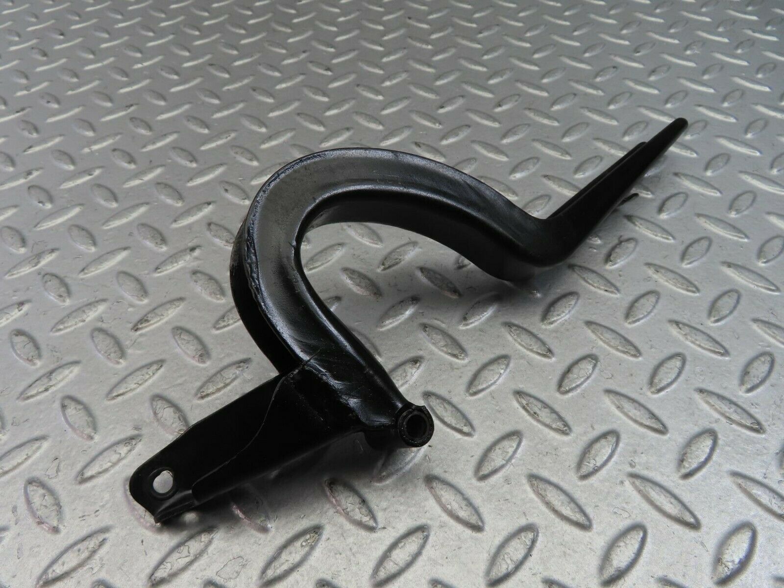 9693 Mercedes-Benz C123 280CE Coupe Trunk Lid Hinge Left Side 1237500187