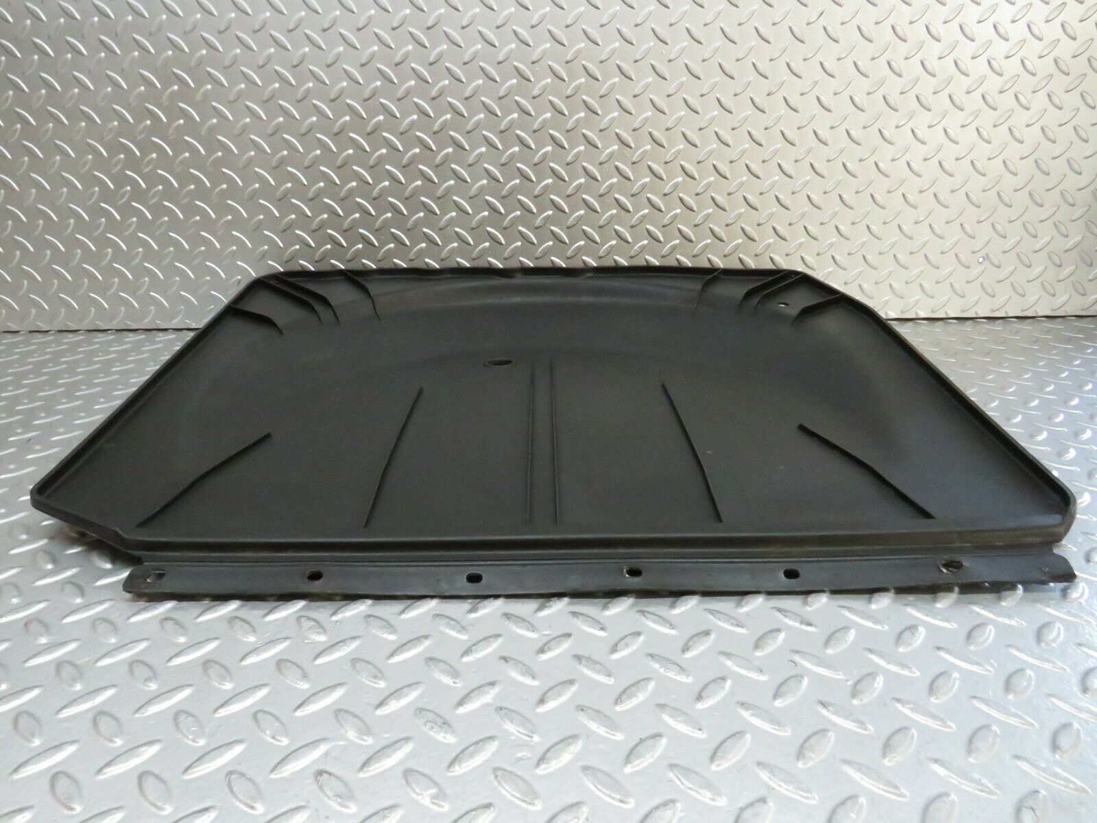 23855 Mercedes-Benz C107 450SLC Coupe Spare Wheel Cover 1076930033