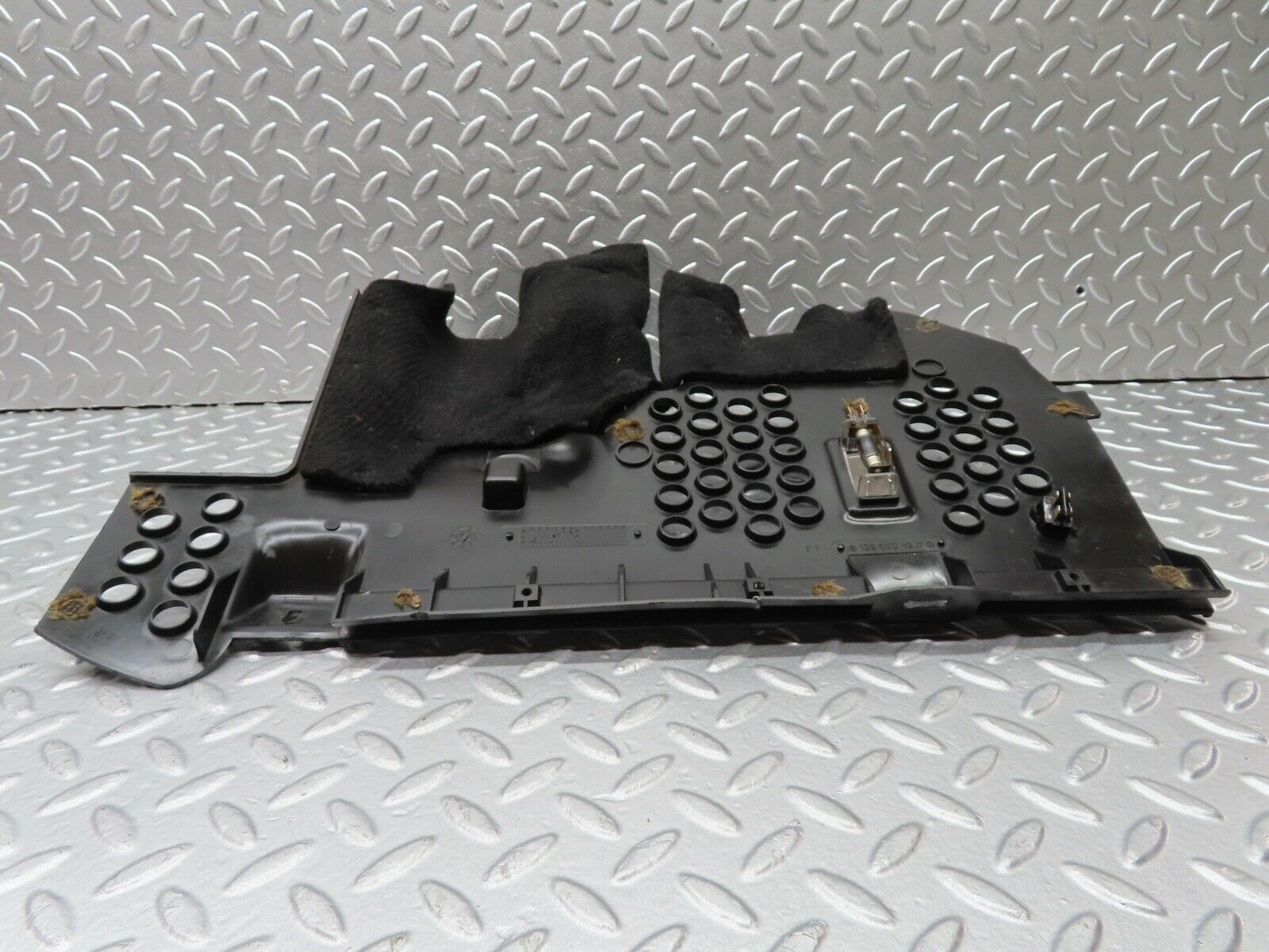 20005 Mercedes-Benz R129 300SL Coupe Under Dash Panel Right Side 1296801217
