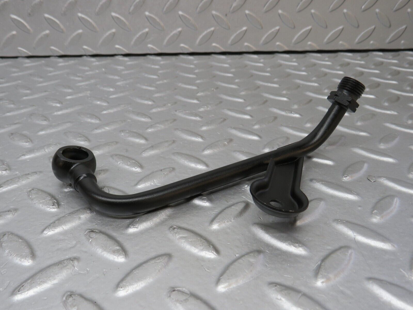 39011 Mercedes-Benz W201 190E 2.6L Intake Manifold Brake Servo Pipe