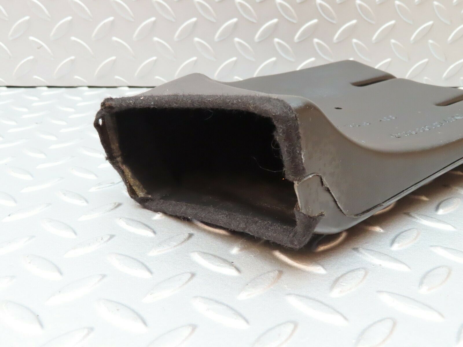 4385 Mercedes-Benz W123 230E Air Duct Heater Ventilation Right 1238310746