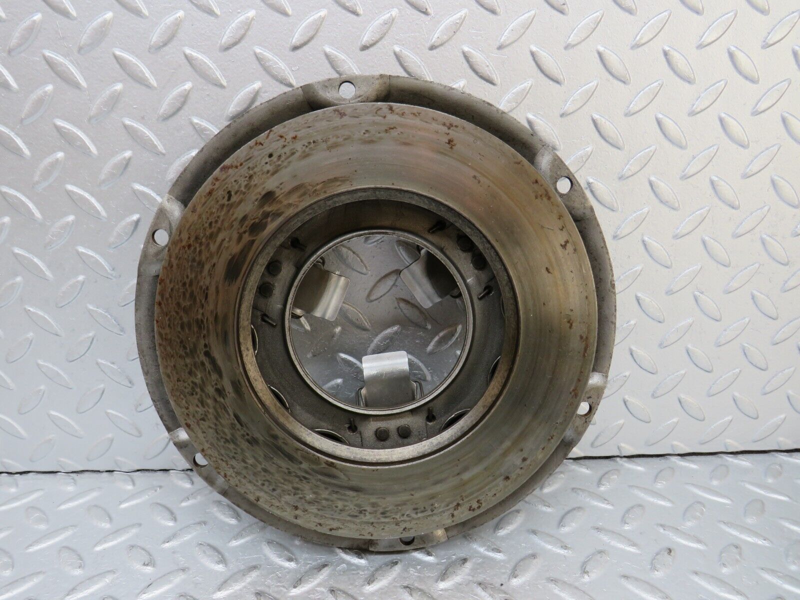 35920 Mercedes-Benz 240D OM616.912 Clutch Pressure Plate YK228KX