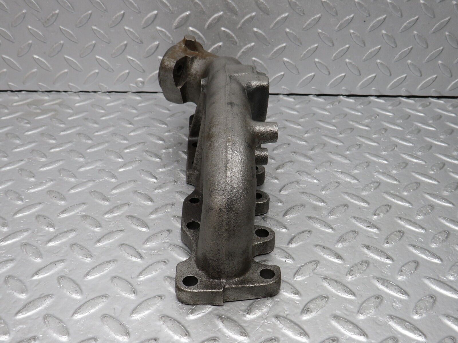 38159 Mercedes-Benz A124 320E Cabriolet Exhaust Manifold 4-6 1041423601