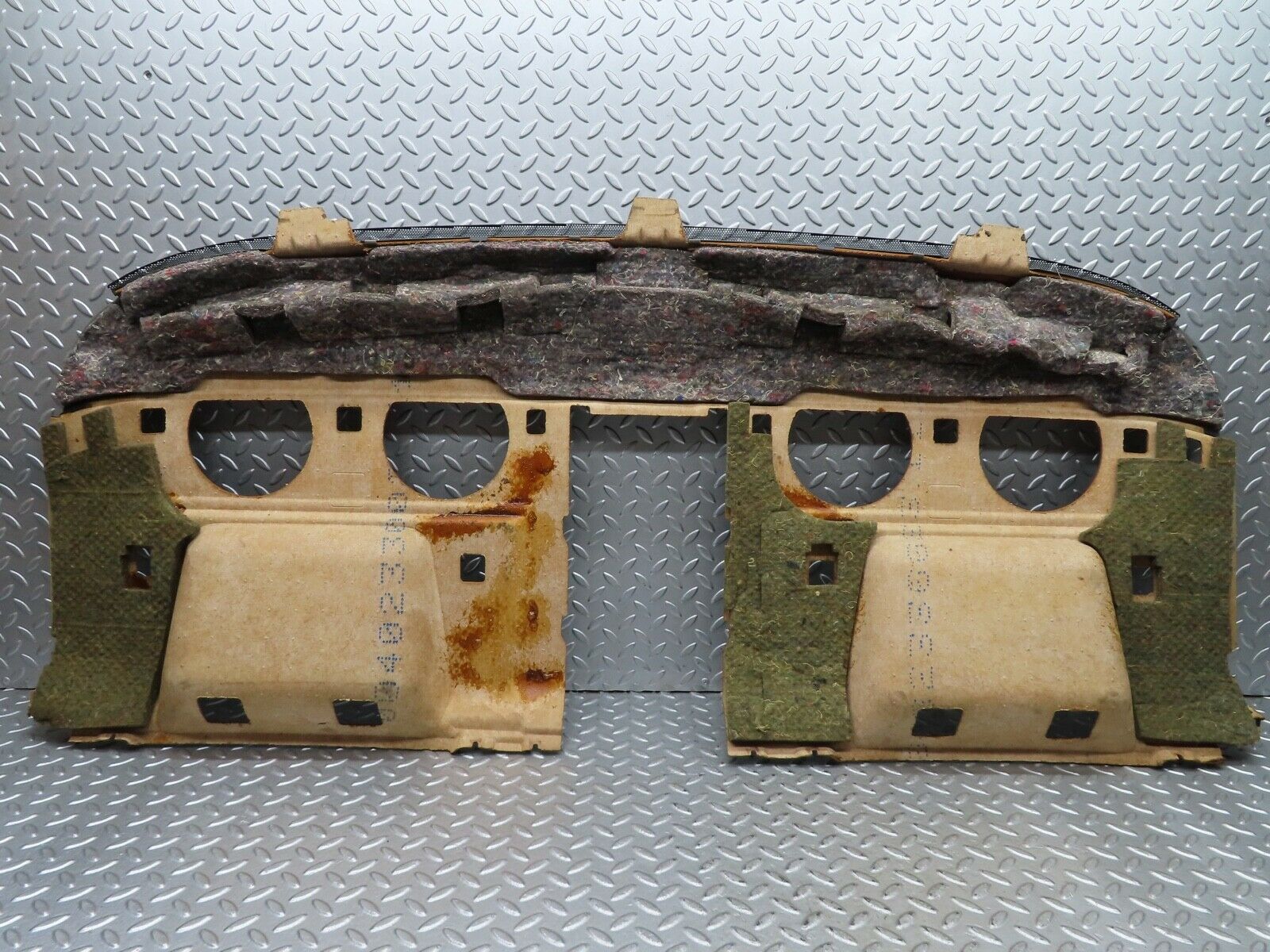 19422 Mercedes-Benz C140 CL420 Coupe Parcel Shelf