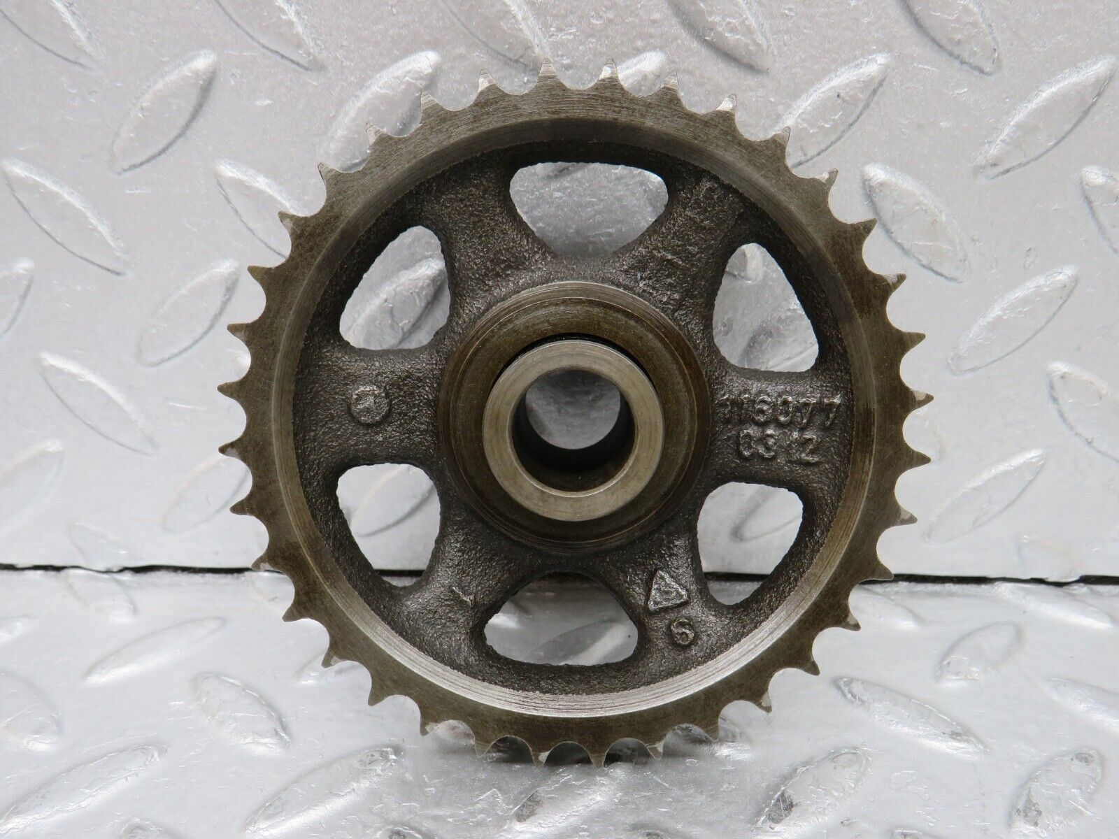 37120 Mercedes-Benz C126 420SEC Coupe Timing Gear Sprocket 1160770312